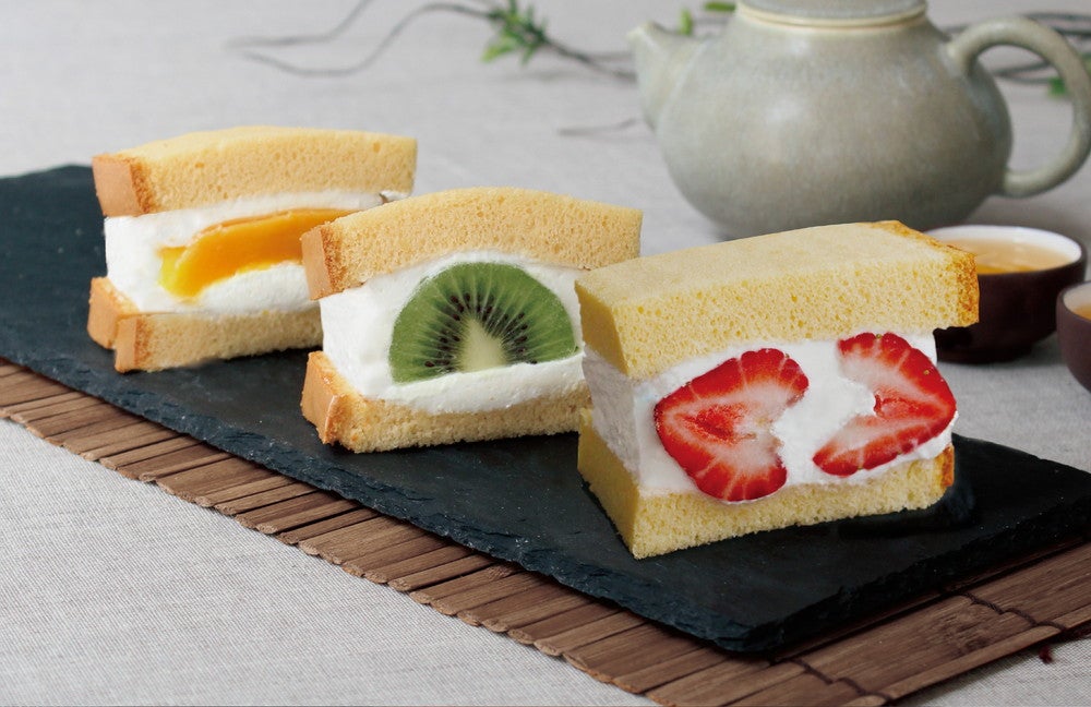 黄白白 日式名菓／画像提供：サクラブルーコーポレーション