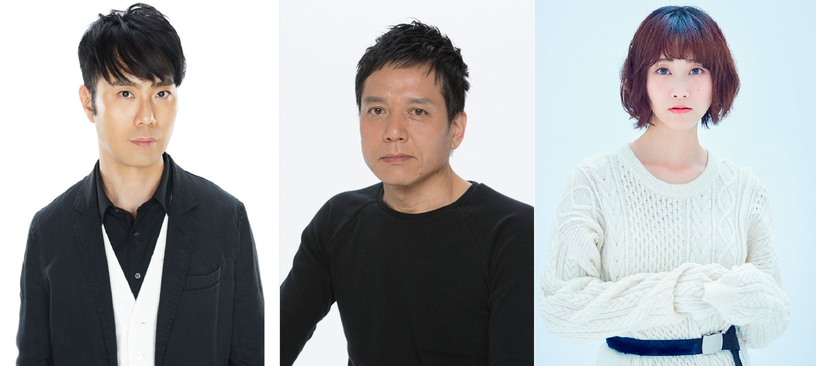 勝村政信＆藤井隆＆松井玲奈「仮面ライダービルド」参戦決定　全員が元宇宙飛行士の都知事役