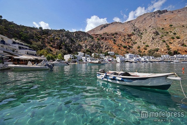 ギリシャのクレタ島／photo by Miguel Virkkunen Carvalho