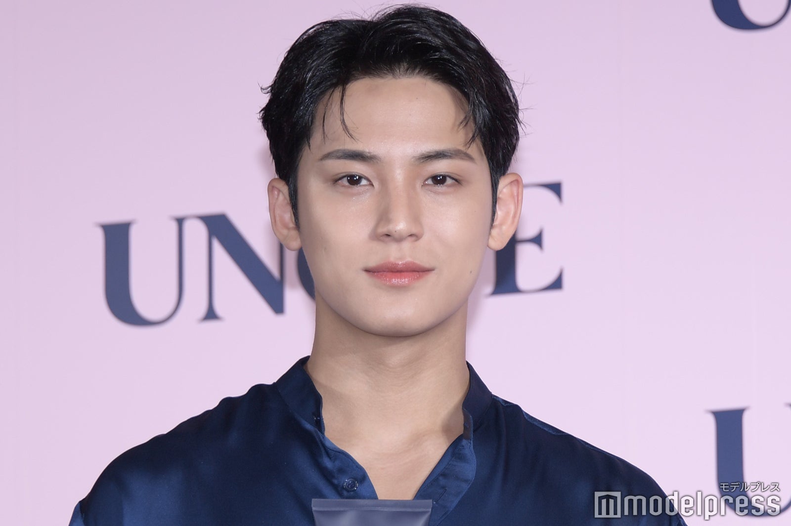 ミンギュ（C）モデルプレス