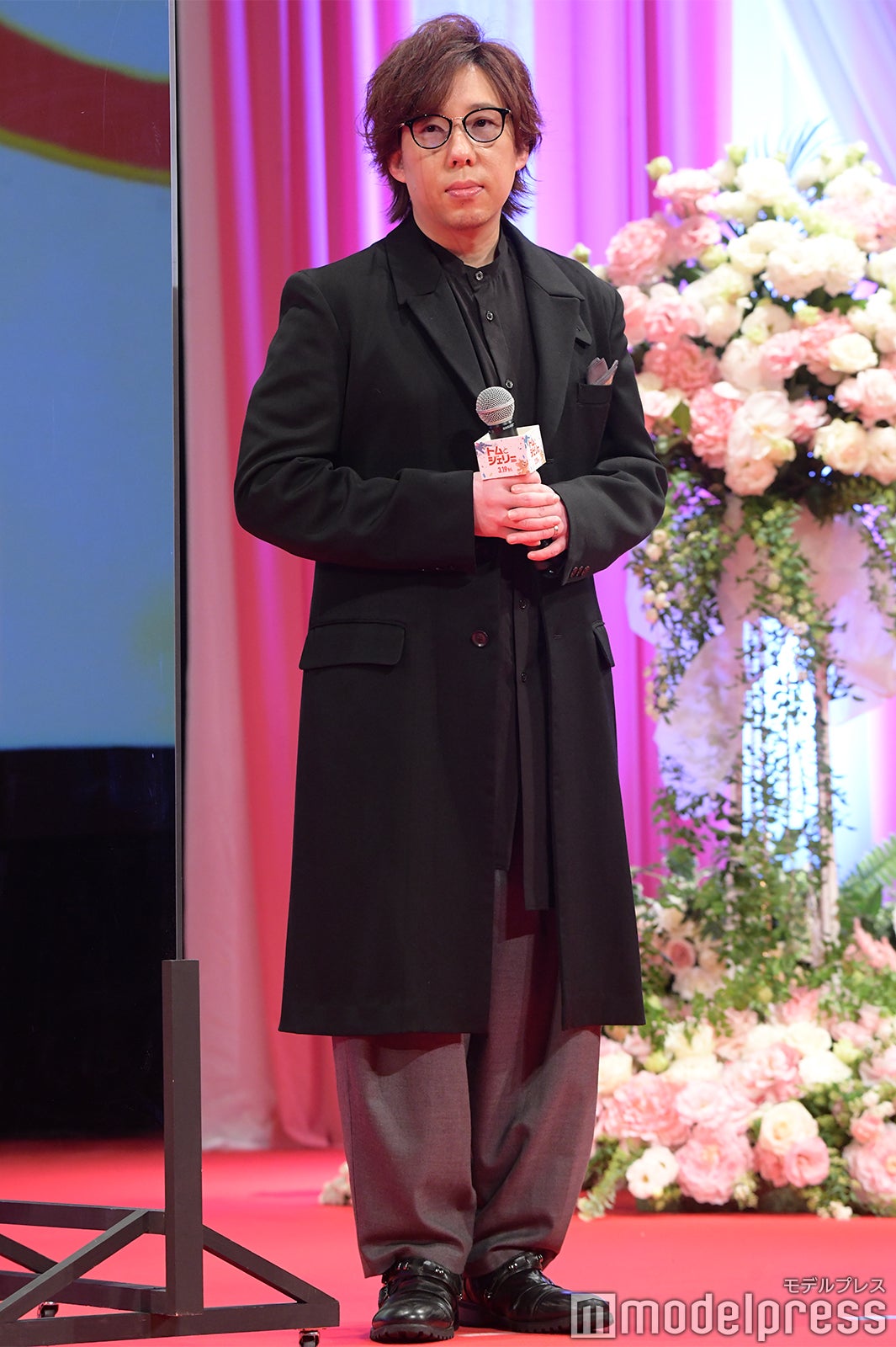 日野聡 （C）モデルプレス