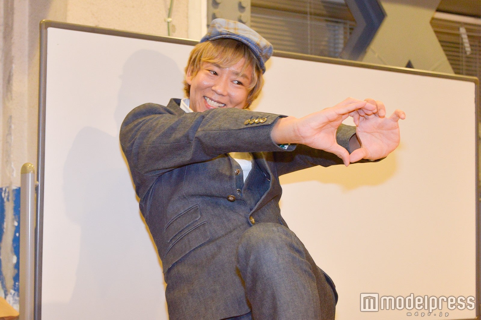 楽しんご／2017年撮影（C）モデルプレス