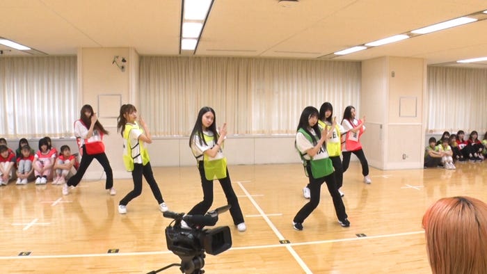 「OUT OF 48」第9話より(C)NTV