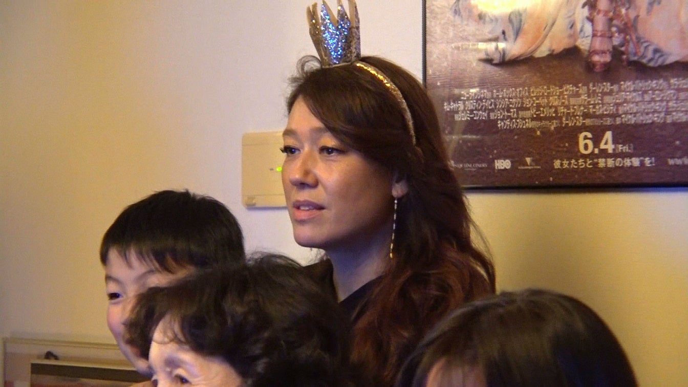 LiLiCo （C）フジテレビ