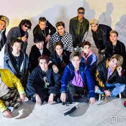 THE RAMPAGE from EXILE TRIBE／2017年11月9日配信インタビューより