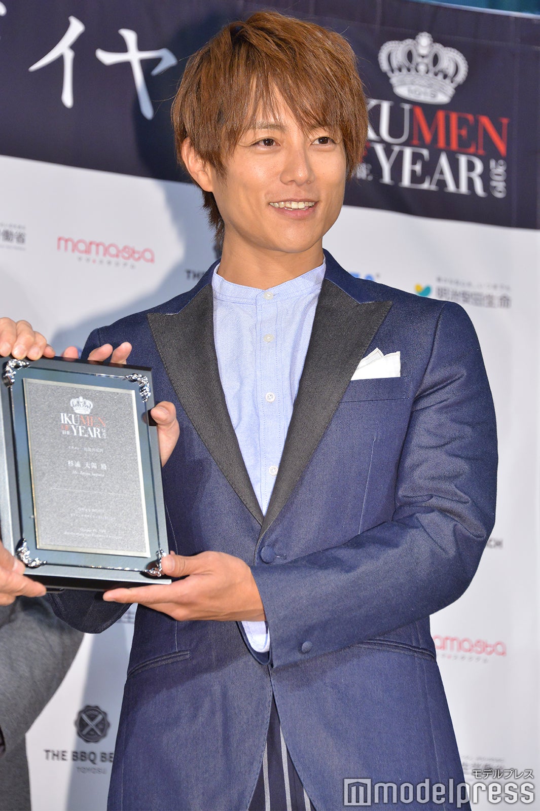 杉浦太陽 （C）モデルプレス