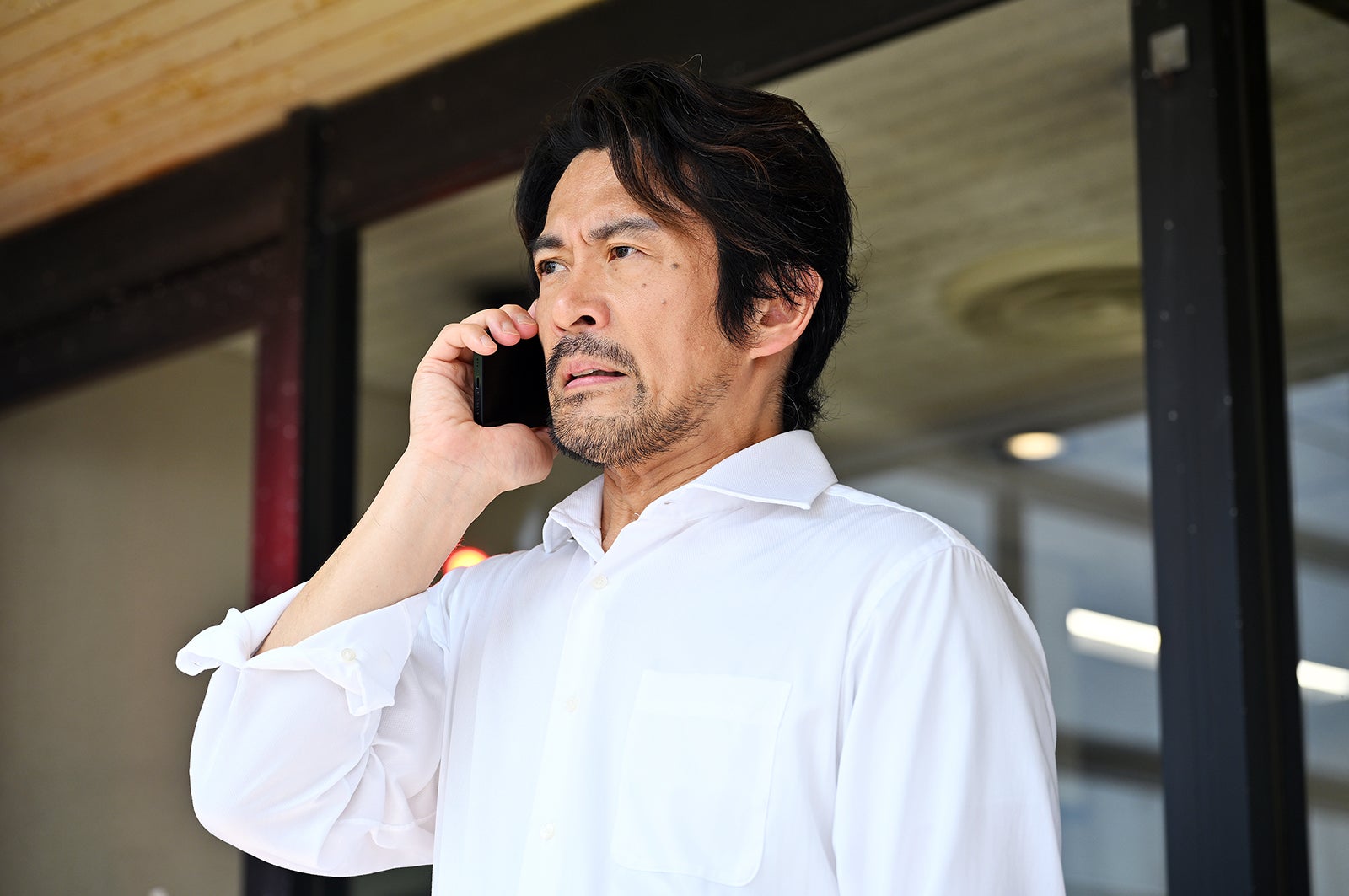 内野聖陽「ブラックペアン シーズン２」第8話より（C）TBS