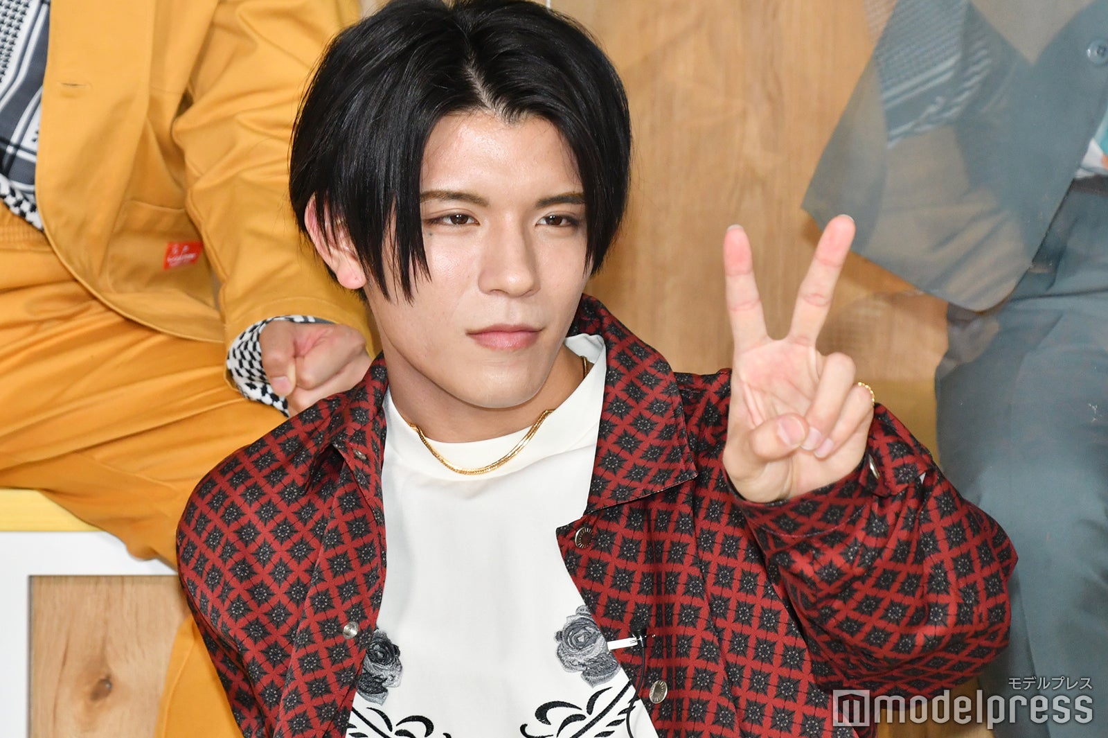 宮里ソル（C）モデルプレス