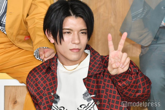 宮里ソル(C)モデルプレス