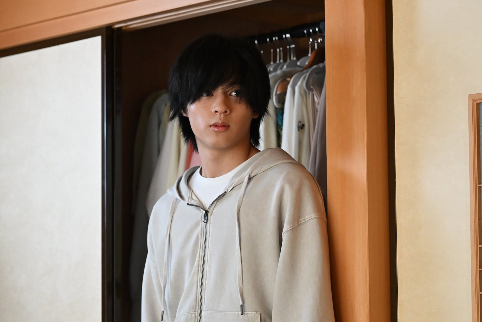 森本陸斗「GTO」第1話（C）カンテレ