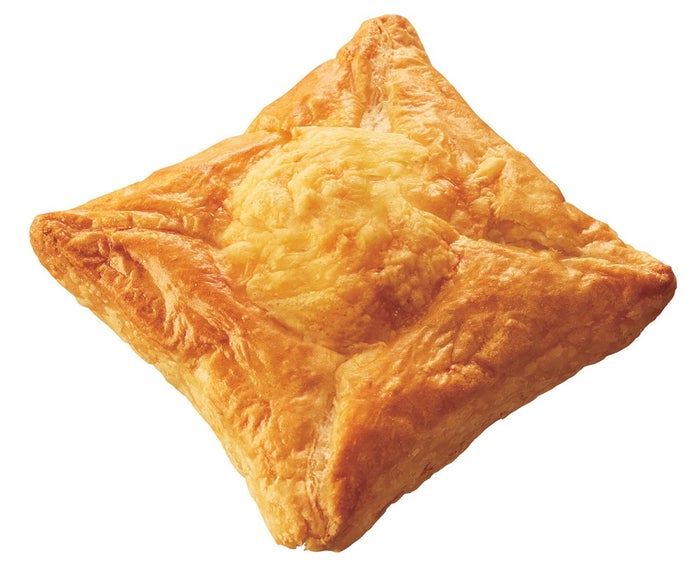 ホット・セイボリーパイエビグラタン（237円）／画像提供：ダスキン