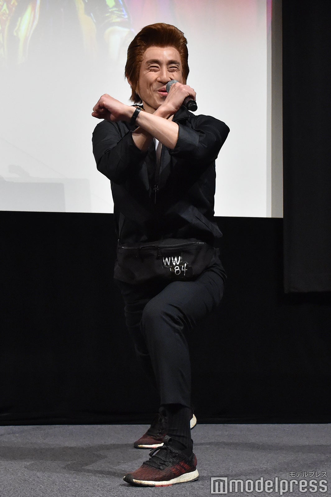 なだぎ武（C）モデルプレス