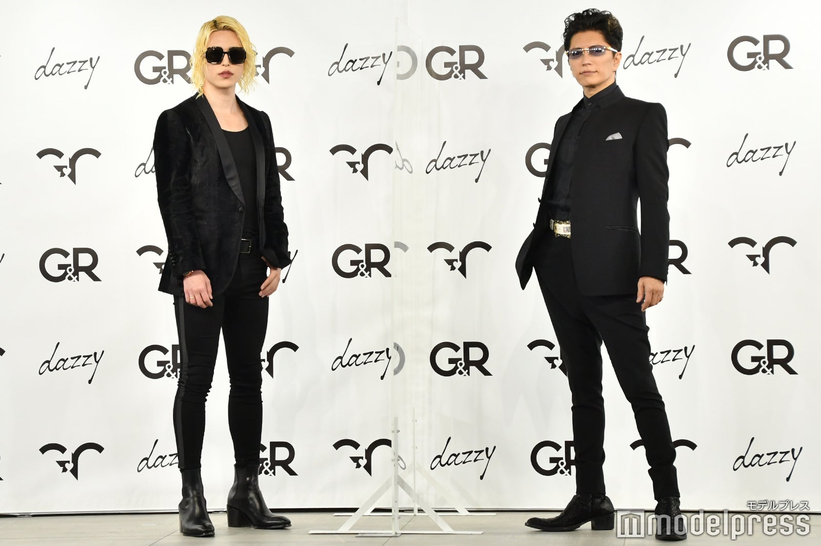 ROLAND、GACKT （C）モデルプレス