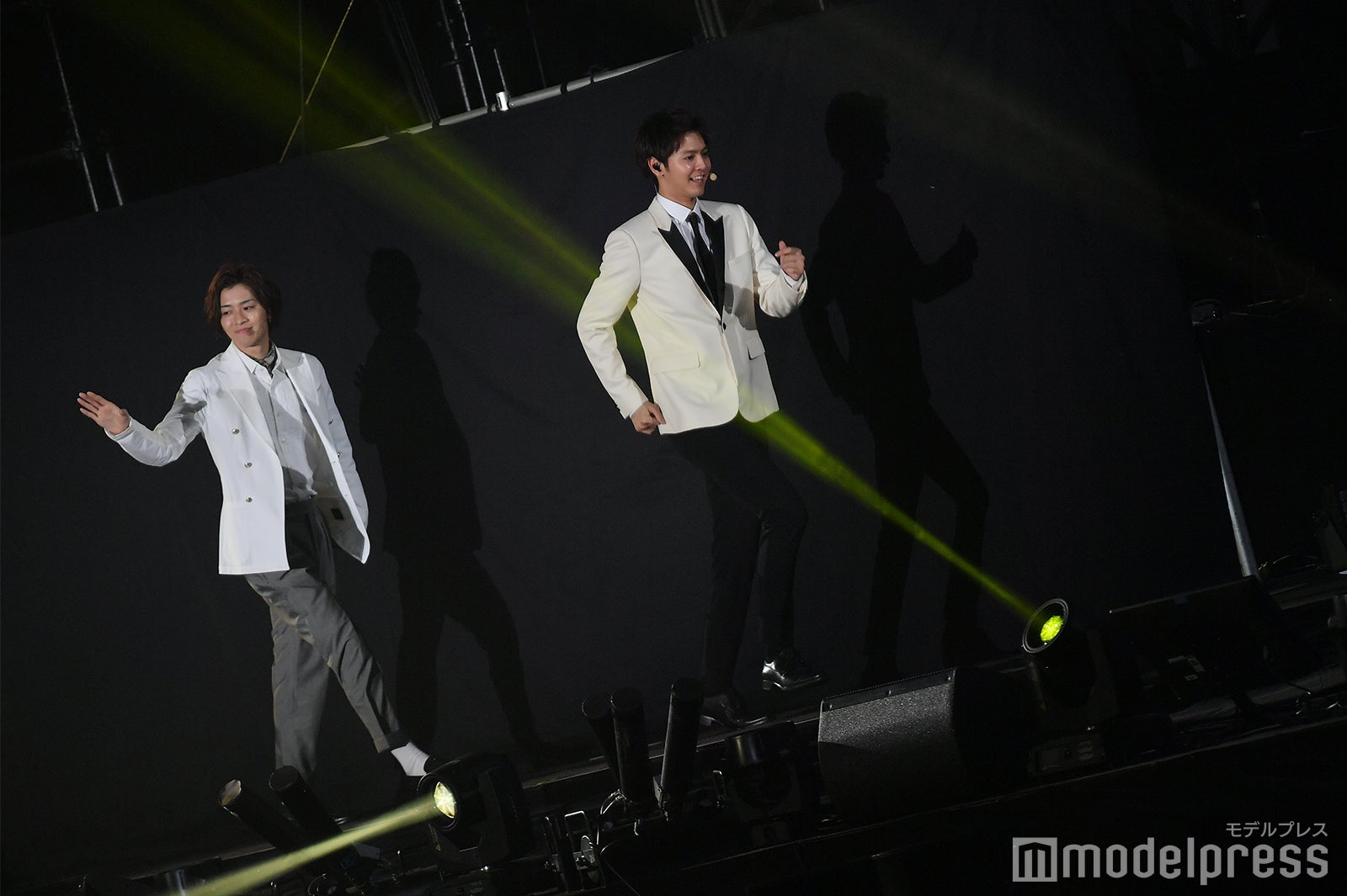 飯島寛騎、片寄涼太（C）モデルプレス