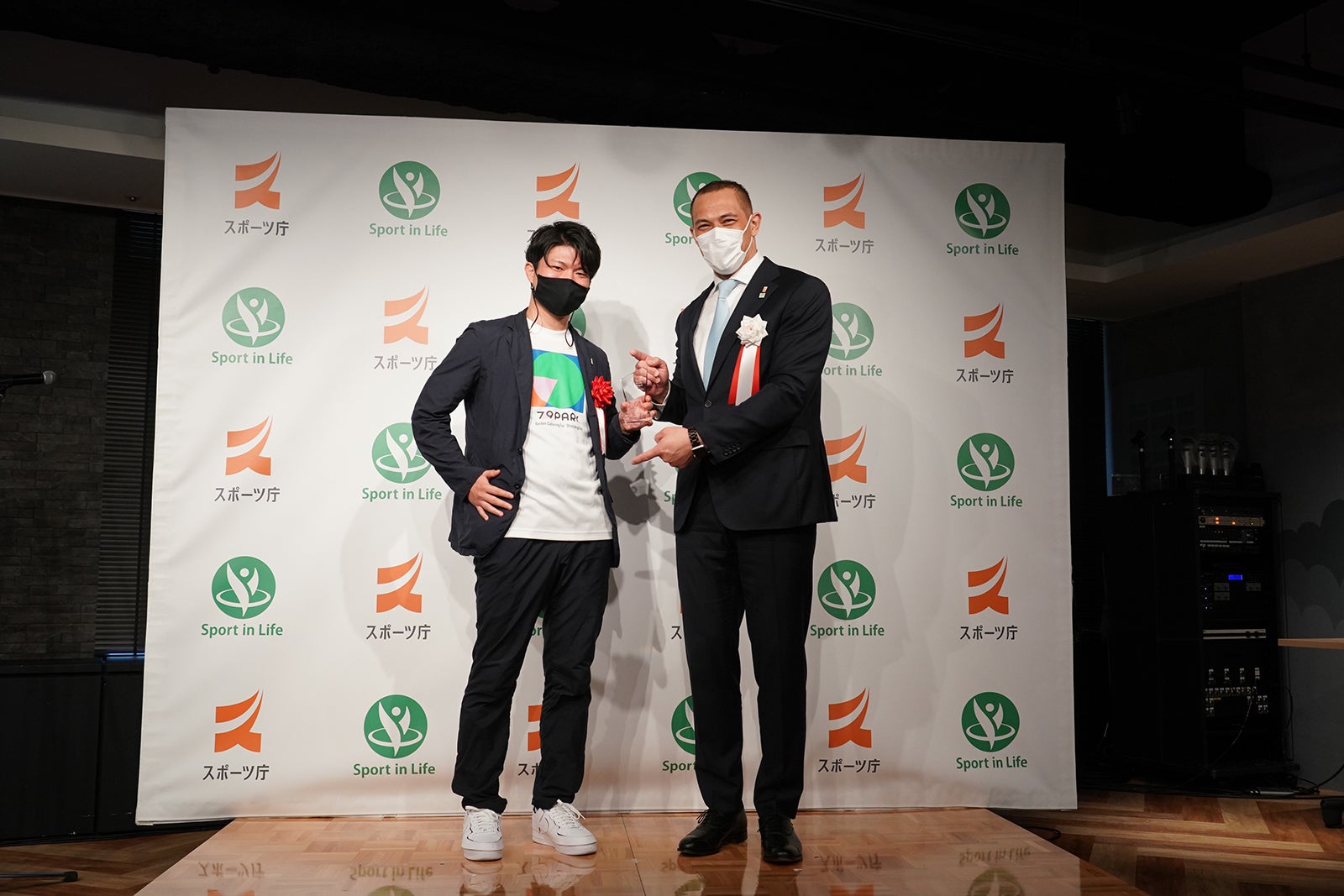 Sport in Life2021優秀賞「stadiums株式会社」 （提供写真）