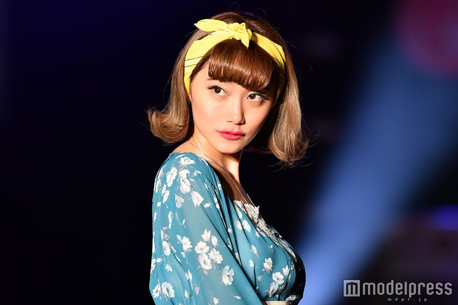 （C）モデルプレス