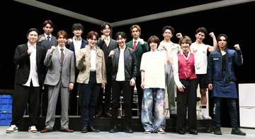 演出担当の尾上松也も期待「希望の星になってほしい」SHOW-WA、MATSURIにエール