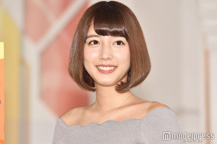 松田るか(C)モデルプレス