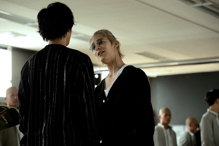 映画『HiGH&LOW THE WORST』より(C)2019「HiGH&LOW THE WORST」製作委員会 原作:高橋ヒロシ(※「高」は正式には「はしごだか」)(秋田書店) HI-AX