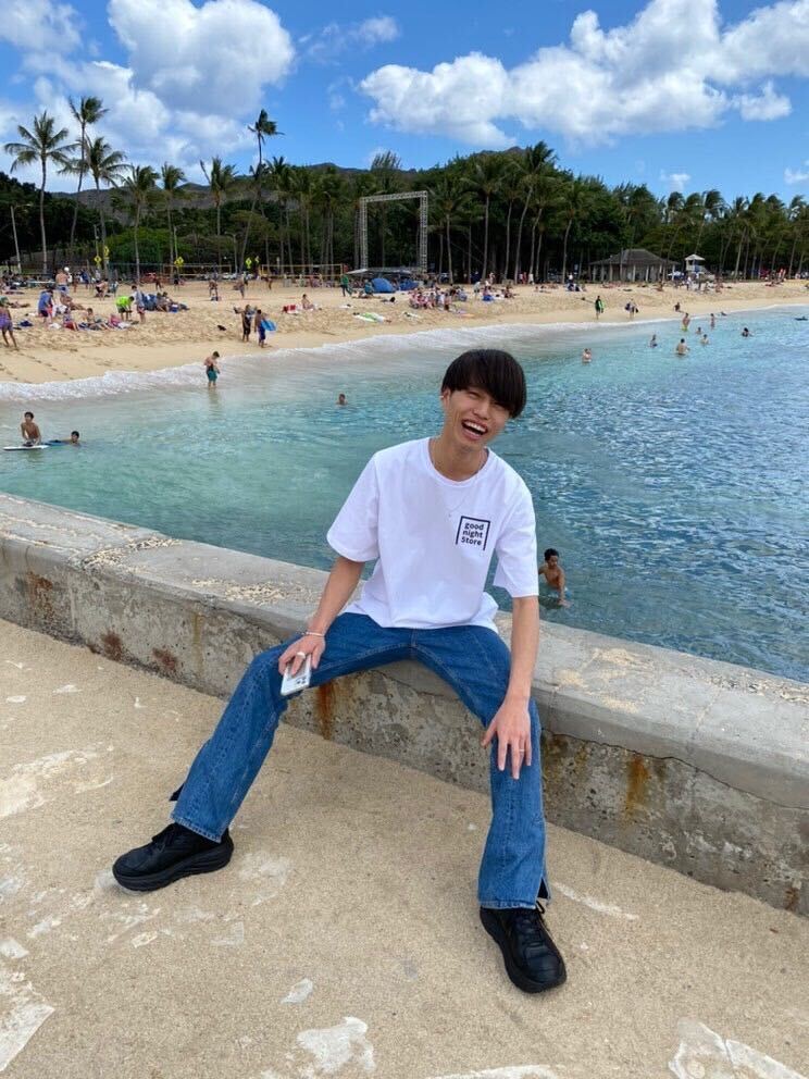 齋藤天晴（提供写真）