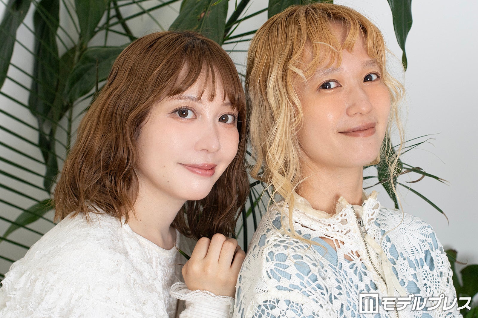 木村ミサ、柴田紗希（C）モデルプレス
