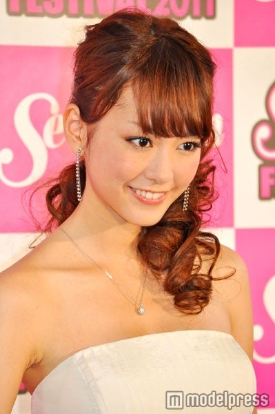 桐谷美玲、「non・no」レギュラーモデル入りを発表　