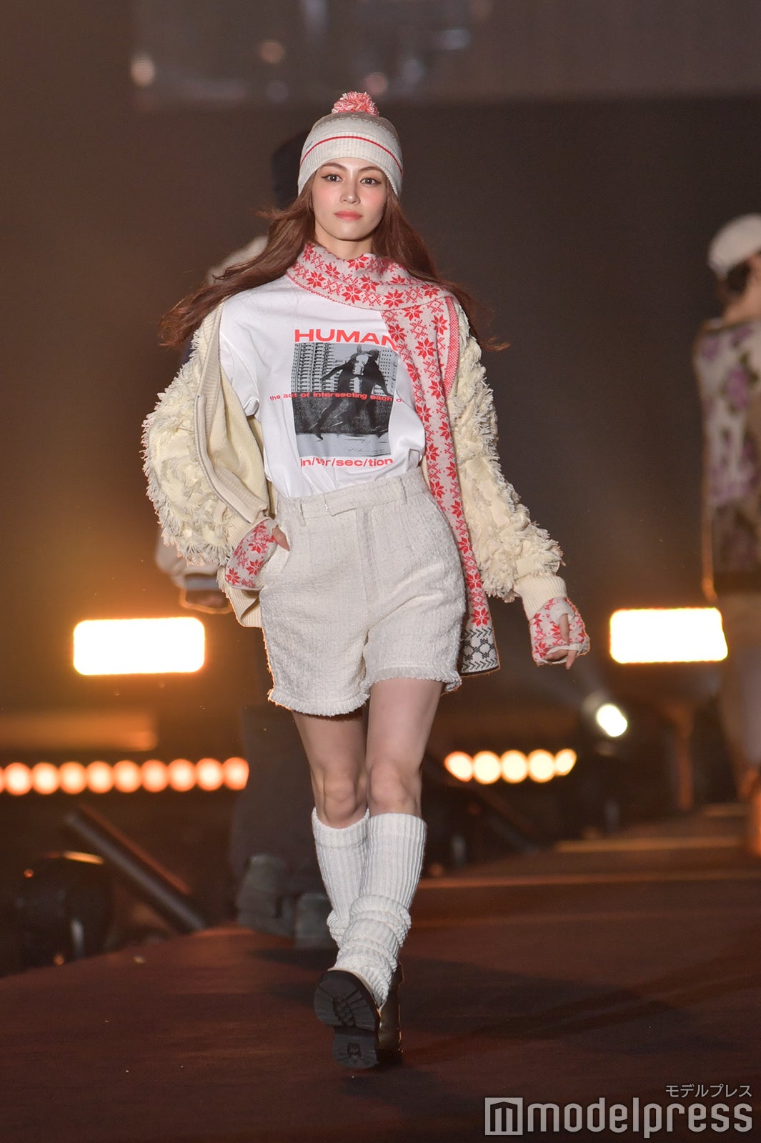 楓（C）モデルプレス