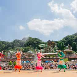 サ・マーメイドパーティー/画像提供:東京サマーランド