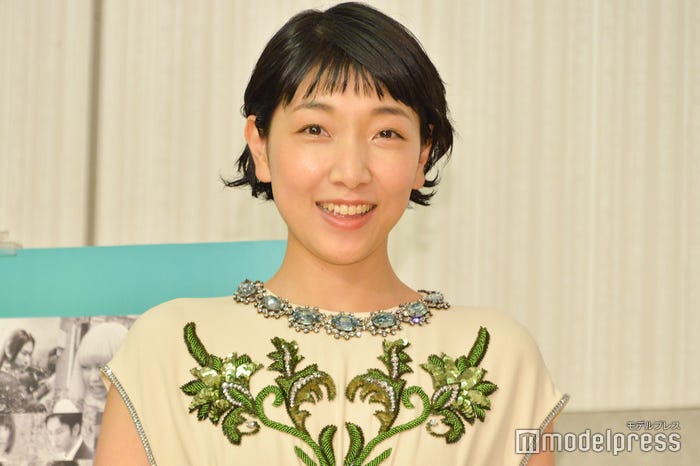 安藤サクラ (C)モデルプレス