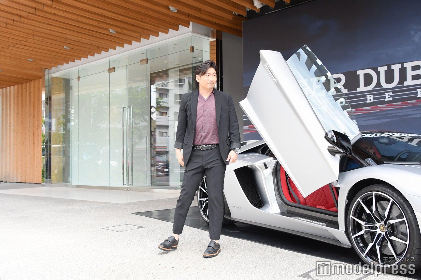 MAKIDAI（C）モデルプレス