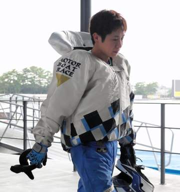 【ボート】津G1 関浩哉が初日連勝で好発進