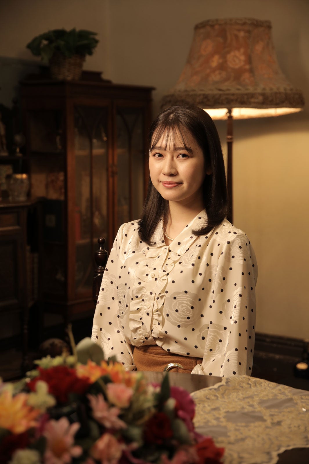 ちなつ（提供写真）