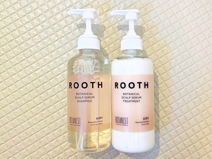 大人髪にスパイス！