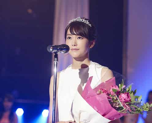 桐谷美玲「グランプリ受賞は当然の結果」と宣言から土下座まで…性格以外はパーフェクトな“イタイ女” に<リベンジgirl>