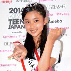 グランプリの八百城美音さん