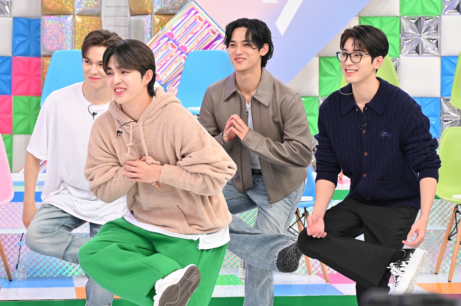 SEVENTEEN（C）テレビ朝日