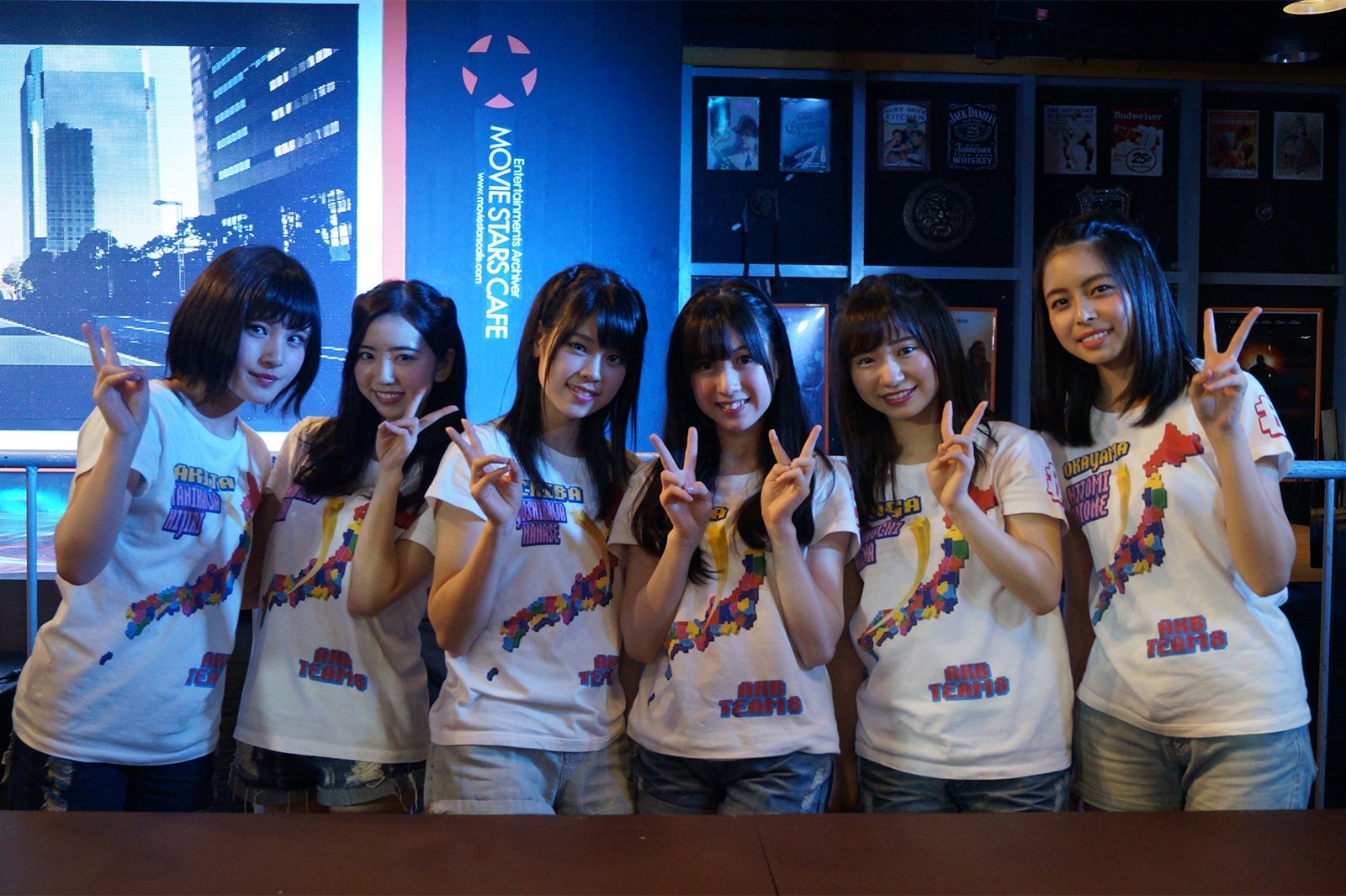 AKB48チーム8（C）AKS