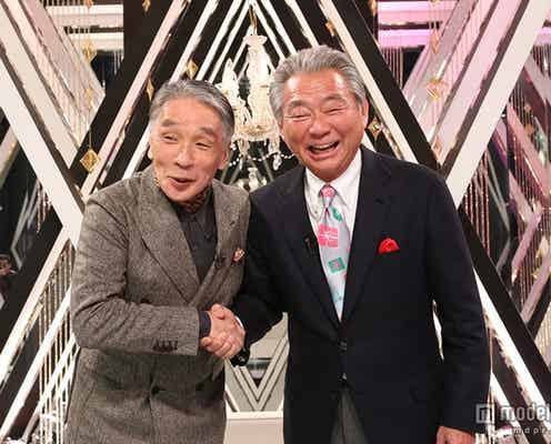 SMAP中居正広、恋の手ほどきに緊張 “日本代表”大物とタッグ