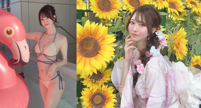 華咲かりん(提供写真)