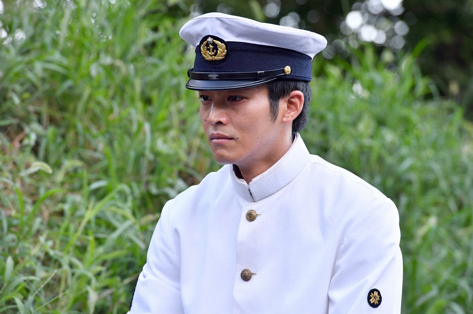 松坂桃李／「この世界の片隅に」第8話より（C）TBS