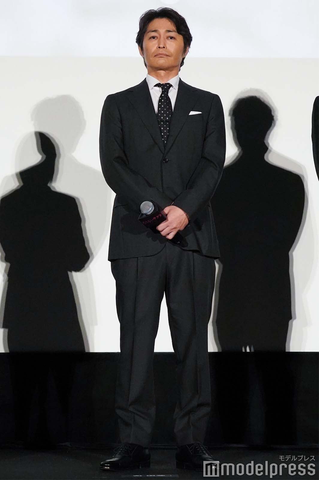 安田顕（C）モデルプレス