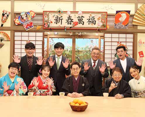 みちょぱ・松本若菜・佐藤栞里初参戦「ドリフに大挑戦スペシャル」第3弾放送決定