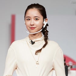 堀田真由が「お年玉くじ抽せん会」で大役、お正月の過ごし方も明かす