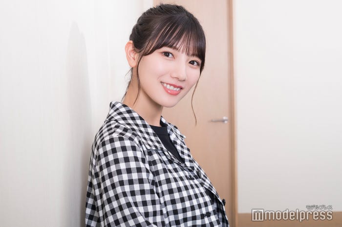 河田陽菜 (C)モデルプレス