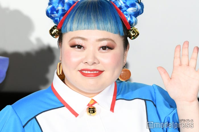 渡辺直美(C)モデルプレス