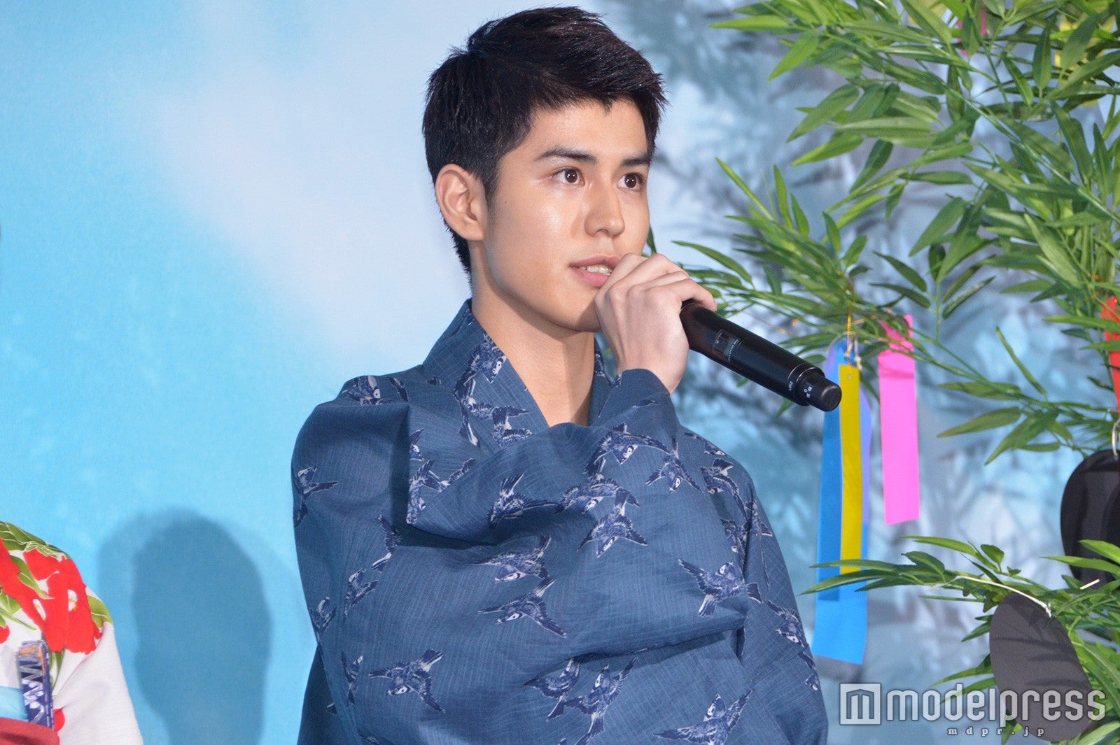 寛一郎（C）モデルプレス