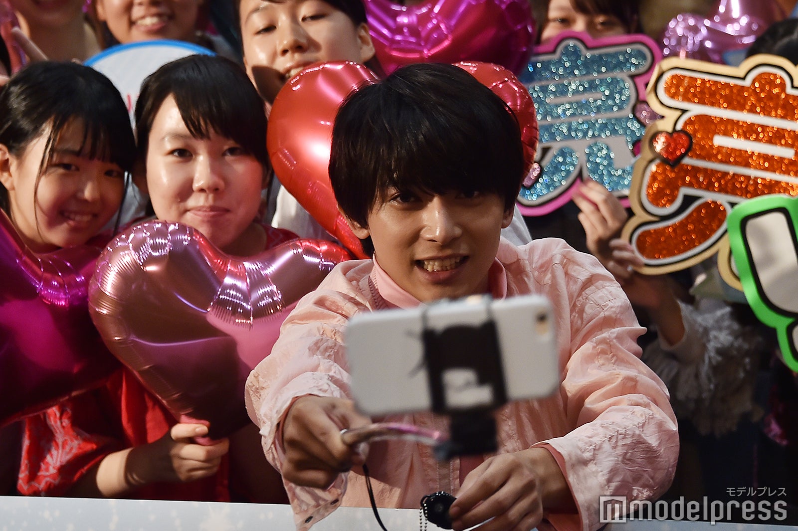 吉沢亮（C）モデルプレス