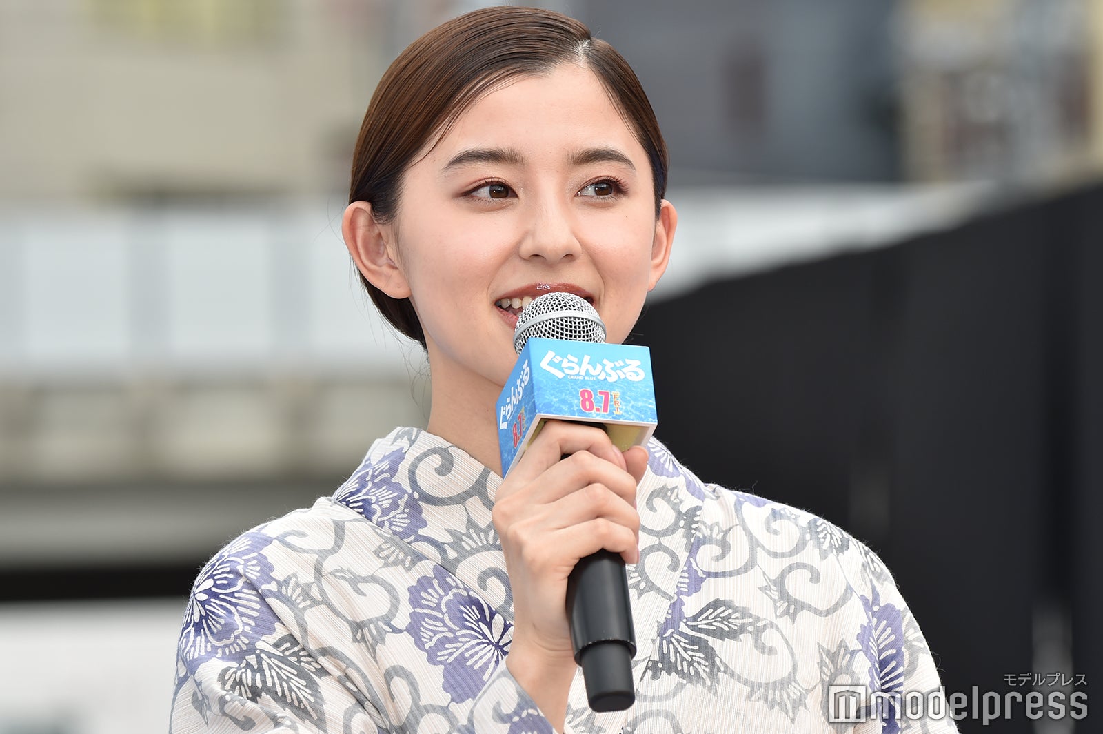 朝比奈彩（C）モデルプレス