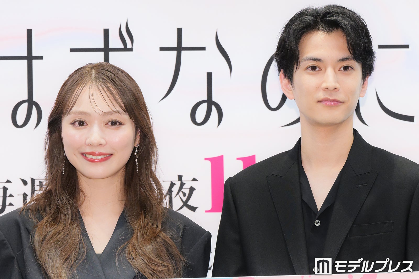 内田理央、渡邊圭祐（C）モデルプレス