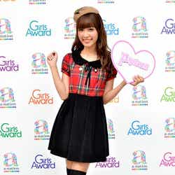 “まあぴぴ”こと松本愛